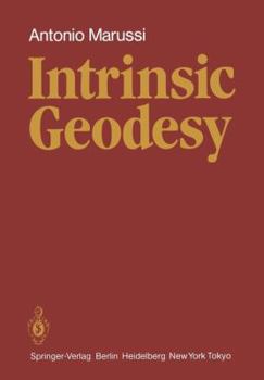 Paperback Intrinsic Geodesy Book
