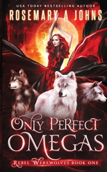 Paperback Only Perfect Omegas Book
