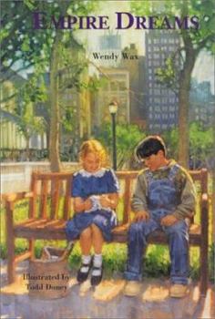 Library Binding Empire Dreams Book