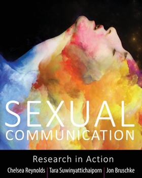 Paperback Sexual Communication: Research in Action Book
