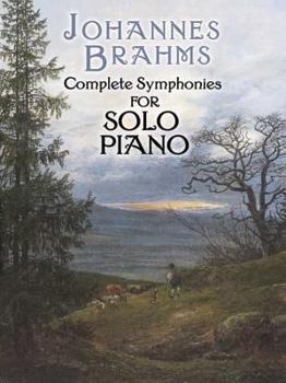 Paperback Complete Symphonies for Solo Piano Book