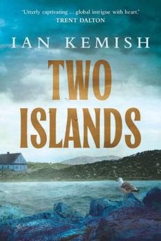 Paperback Two Islands Book