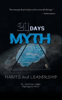 Paperback 21 Days Myth: Habits & Leadership Book