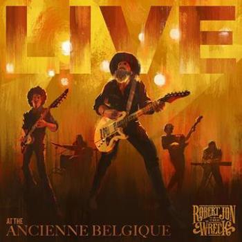 Music - CD Live At The Ancienne Belgique (CD/DVD) Book