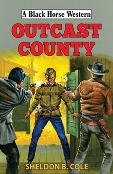 Hardcover Outcast County Book