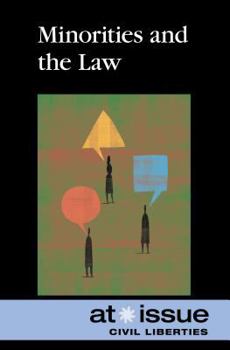 Paperback Minorities and the Law Book