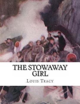 Paperback The Stowaway Girl Book