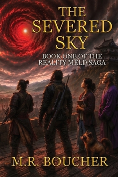 Paperback The Severed Sky Book