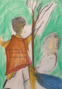 Paperback A New Tongue / Late Style Ovid Book