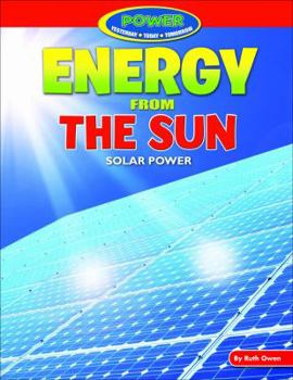 Paperback Energy from the Sun Book