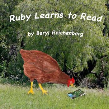 Paperback Ruby Learns to Read Book