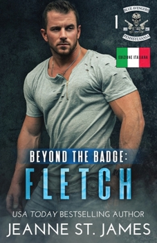 Paperback Beyond the Badge - Fletch: Edizione italiana [Italian] Book