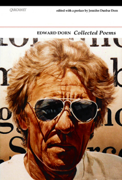 Paperback Collected Poems: Edward Dorn Book