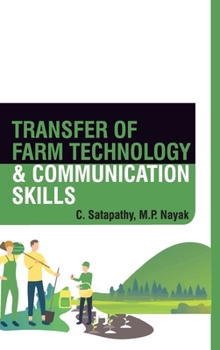 Hardcover Transfer Of Farm Technology And Communication Skills Book