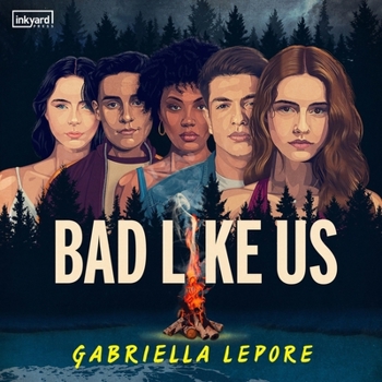 Audio CD Bad Like Us Book