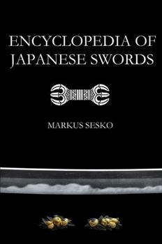 Hardcover Encyclopedia of Japanese Swords Book