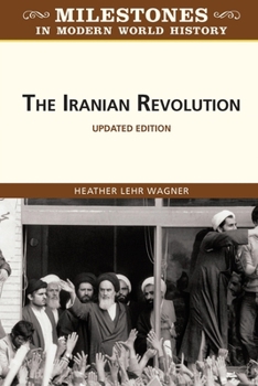 Paperback The Iranian Revolution, Updated Edition (Ls Edition) Book