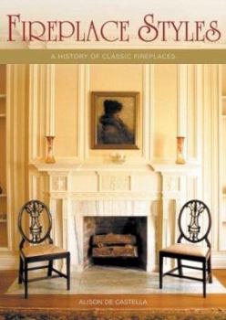 Hardcover Fireplace Styles Book
