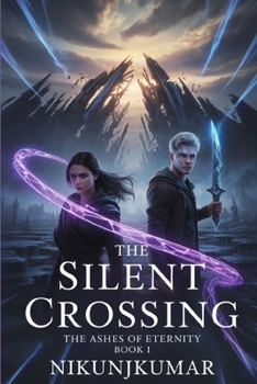 The Silent Crossing: The Ashes of Eternity, Book 1 : A Tale of Fragments, Forbidden Bonds, and the Bridge Between Worlds