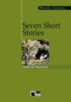 Paperback Seven Short Stories+cd Book