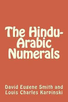 The Hindu-Arabic Numerals