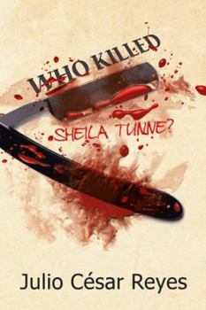 Paperback Who Killed Sheila Tunne? Book