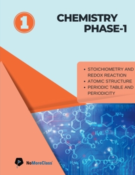 Paperback Chemistry Phase 1 Book