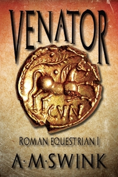 Paperback Venator: Roman Equestrian I Book