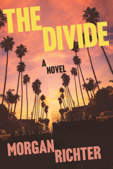 Hardcover The Divide Book