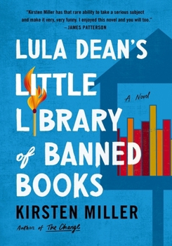 Paperback Lula Dean's Little Library of Banned Books Book