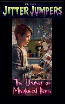 Paperback The Drawer of Misplaced items Book