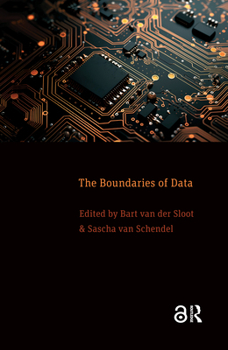 Hardcover The Boundaries of Data Book