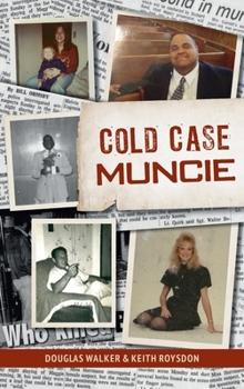 Hardcover Cold Case Muncie Book