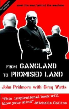 Paperback From Gangland to Promised Land Book