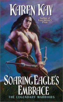 Mass Market Paperback Soaring Eagle's Embrace Book
