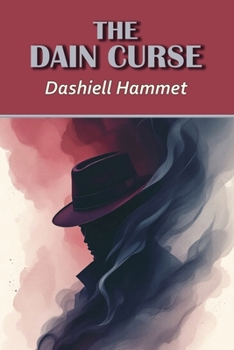 Paperback The Dain Curse Book