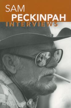 Paperback Sam Peckinpah: Interviews Book