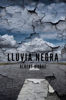 Paperback Lluvia negra [Spanish] Book