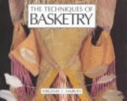 Paperback The Techniques of Basketry Book