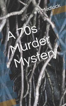 Paperback A 70s Murder Mystery Book