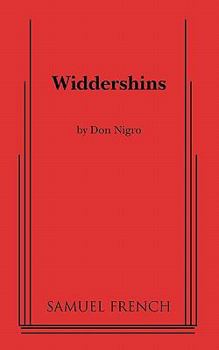 Paperback Widdershins Book