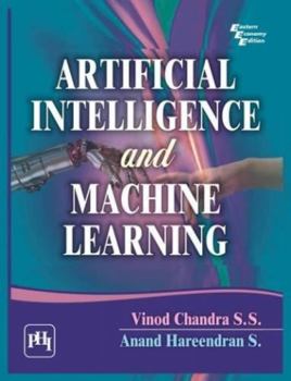 Paperback Artificial Intelligence and Machine Learning Book