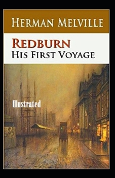 Paperback Redburn Illustrated Book