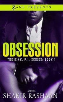Paperback Obsession: The Kink, P.I. Series Book