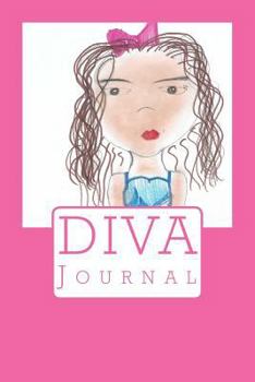 Paperback Diva Journal Book