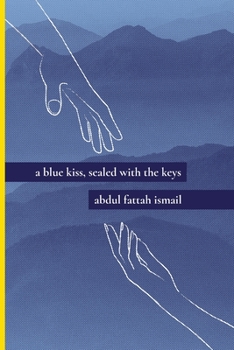 Paperback A Blue Kiss, Sealed With The Keys Book