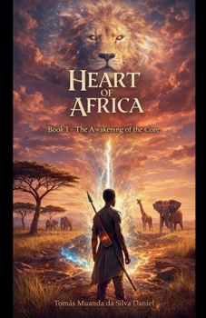 Paperback Heart of Africa Book