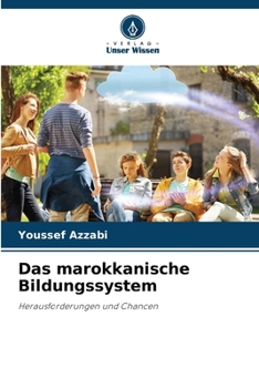 Paperback Das marokkanische Bildungssystem [German] Book
