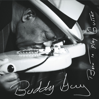 Vinyl Born To Play Guitar Book
