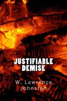 Paperback Justifiable Demise Book